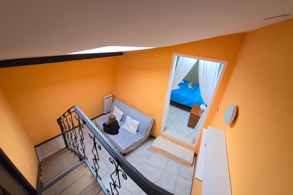 Appartamento Centro Citta Katalin House リヴォルノ エクステリア 写真
