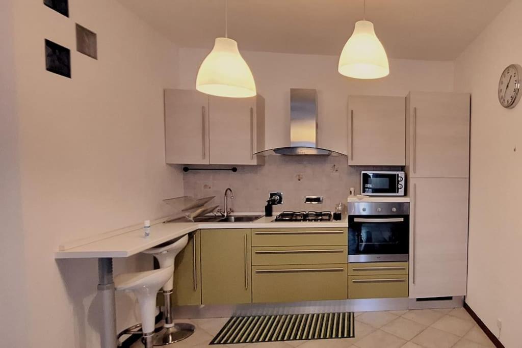 Appartamento Centro Citta Katalin House リヴォルノ エクステリア 写真